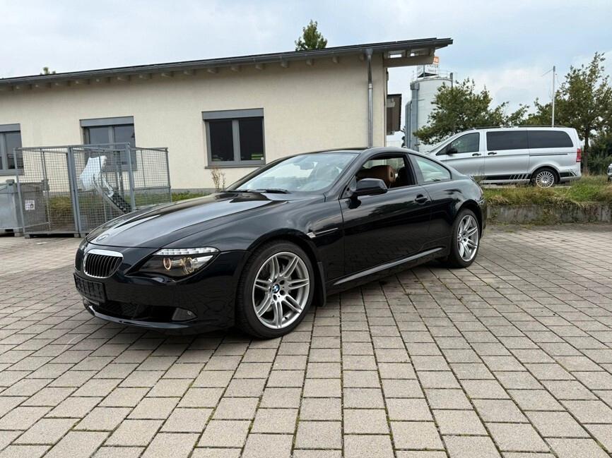 Bmw 650 COUPE