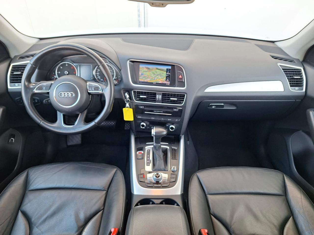 Audi Q5 2.0 TDI 177CV quattro S tronic Advanced Plus