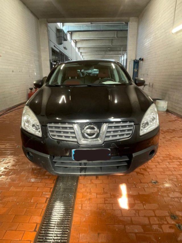 NISSAN Qashqai 1.6 16V Acenta