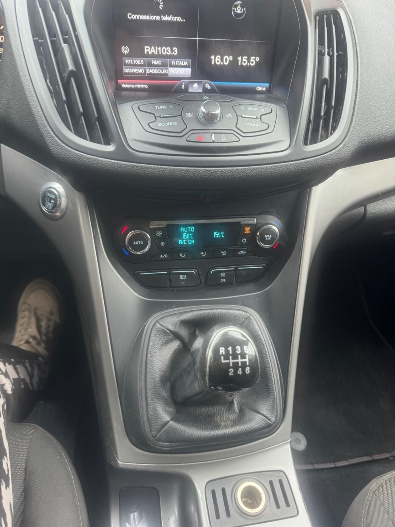 Ford Kuga 2.0 TDCI 120 CV S&S 2WD Titanium 2016