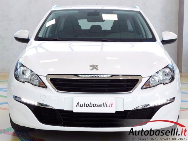 PEUGEOT 308 S.W. 1.6 E-HDI 115 CV BUSINESS, NAVIGATORE