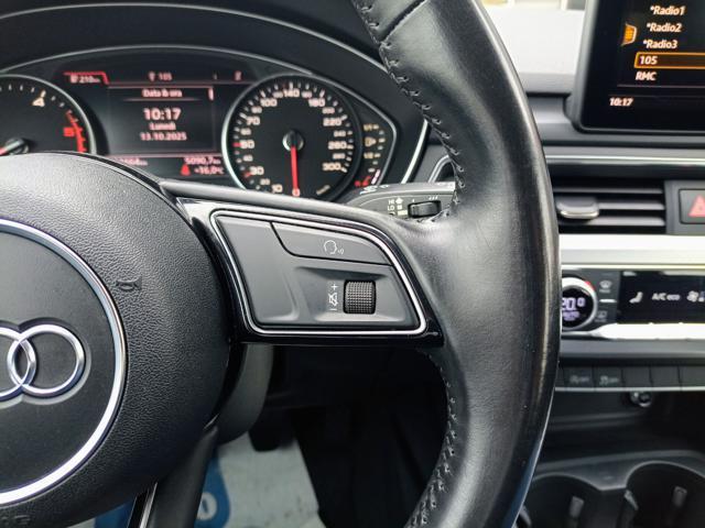 AUDI A4 Avant 2.0 TDI clean diesel Business