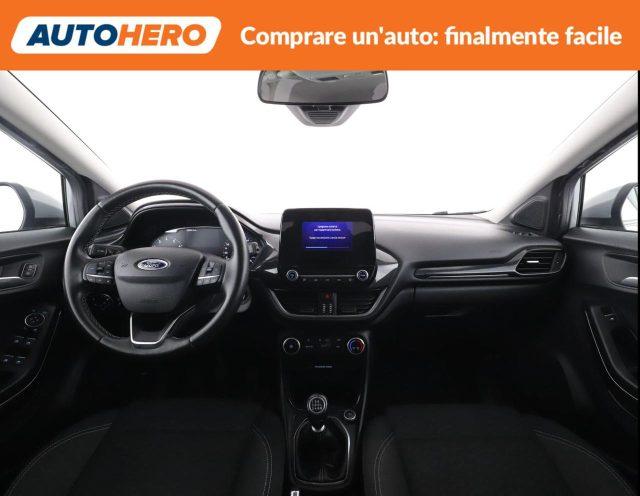 FORD Puma 1.0 EcoBoost 125 CV S&S Titanium