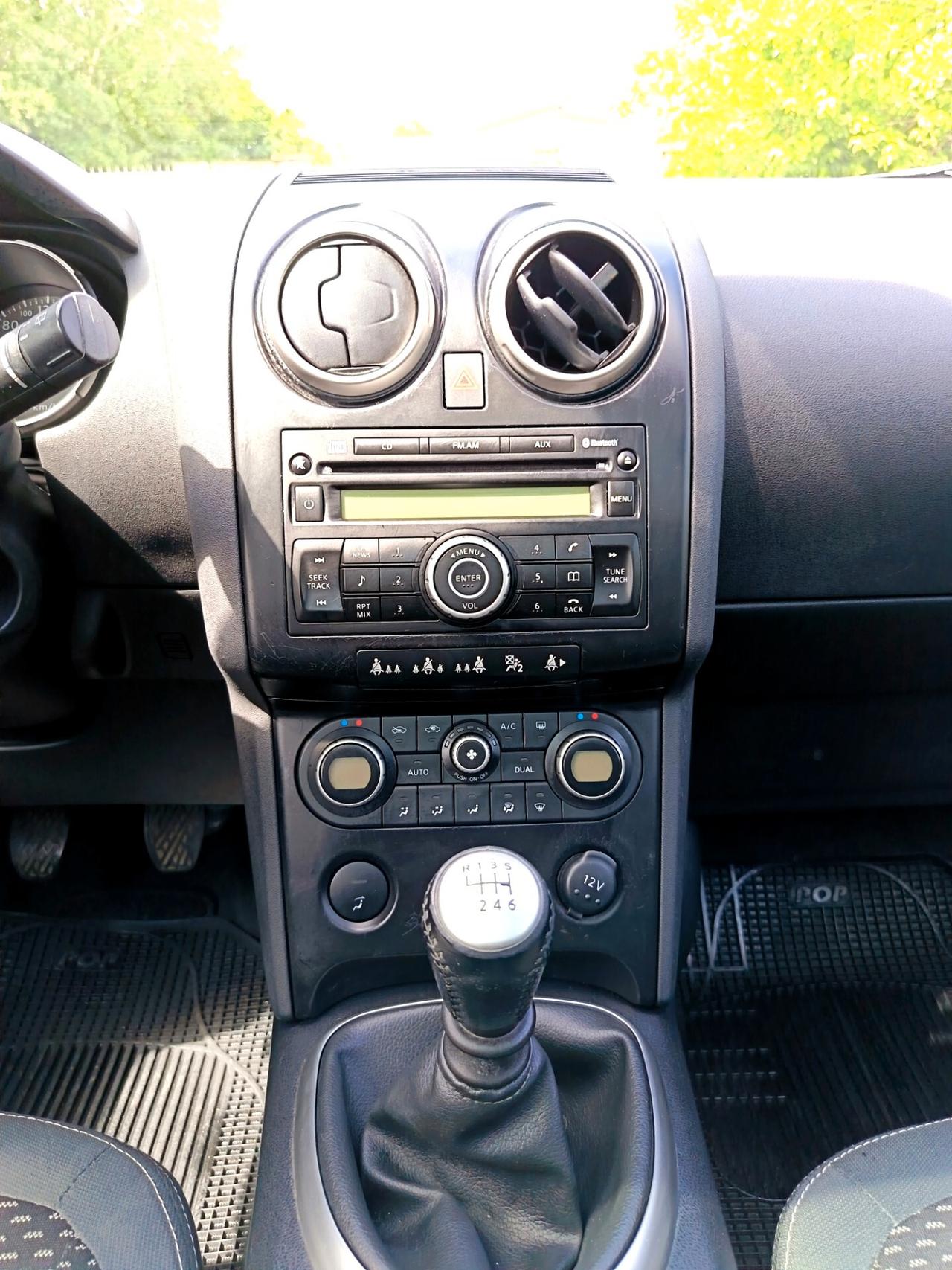 Nissan Qashqai 1.5 DCI