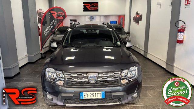 DACIA Duster 1.5 dCi 110CV 4x2 Lauréate