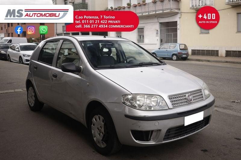 FIAT Grande Punto Fiat Punto 1.2 44KW Benzina/Gpl