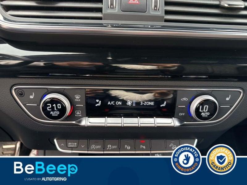 Audi Q5 S SPORTBACK 3.0 TDI MHEV 48V SPORT ATTITUDE QUAT