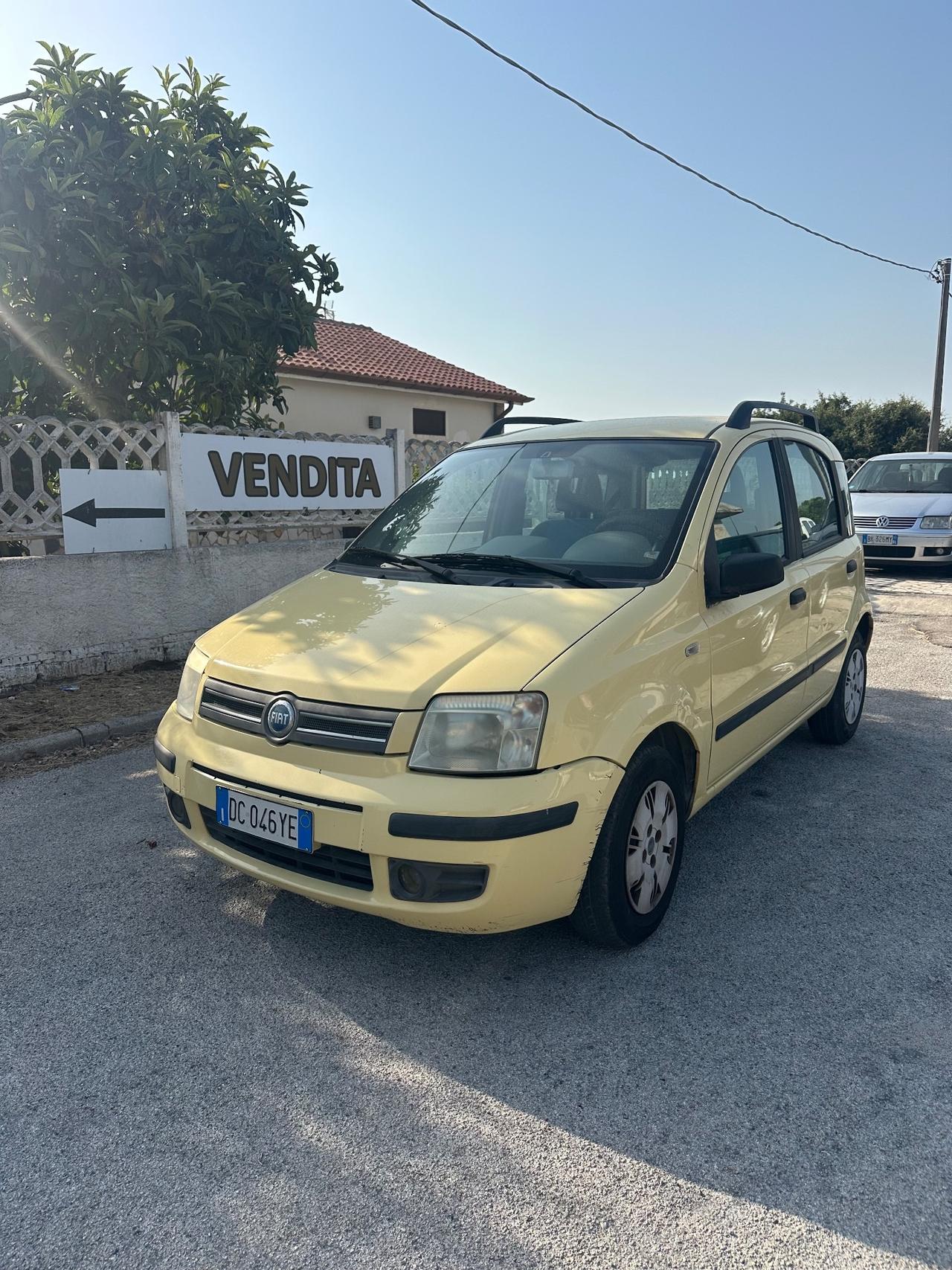 Fiat Panda 1.2 Alessi PRONTA CONSEGNA NEOPATENTATI