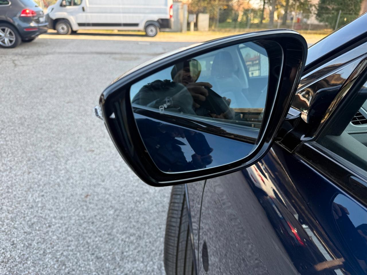 Sportequipe Sportequipe 7 GTW 1.6 t-gdi 186cv dct TETTO PELLE FULL