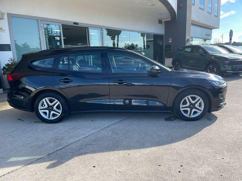 Ford Focus 1.5 EcoBlue 120 CV SW Business VETTURA IN ARRIVO