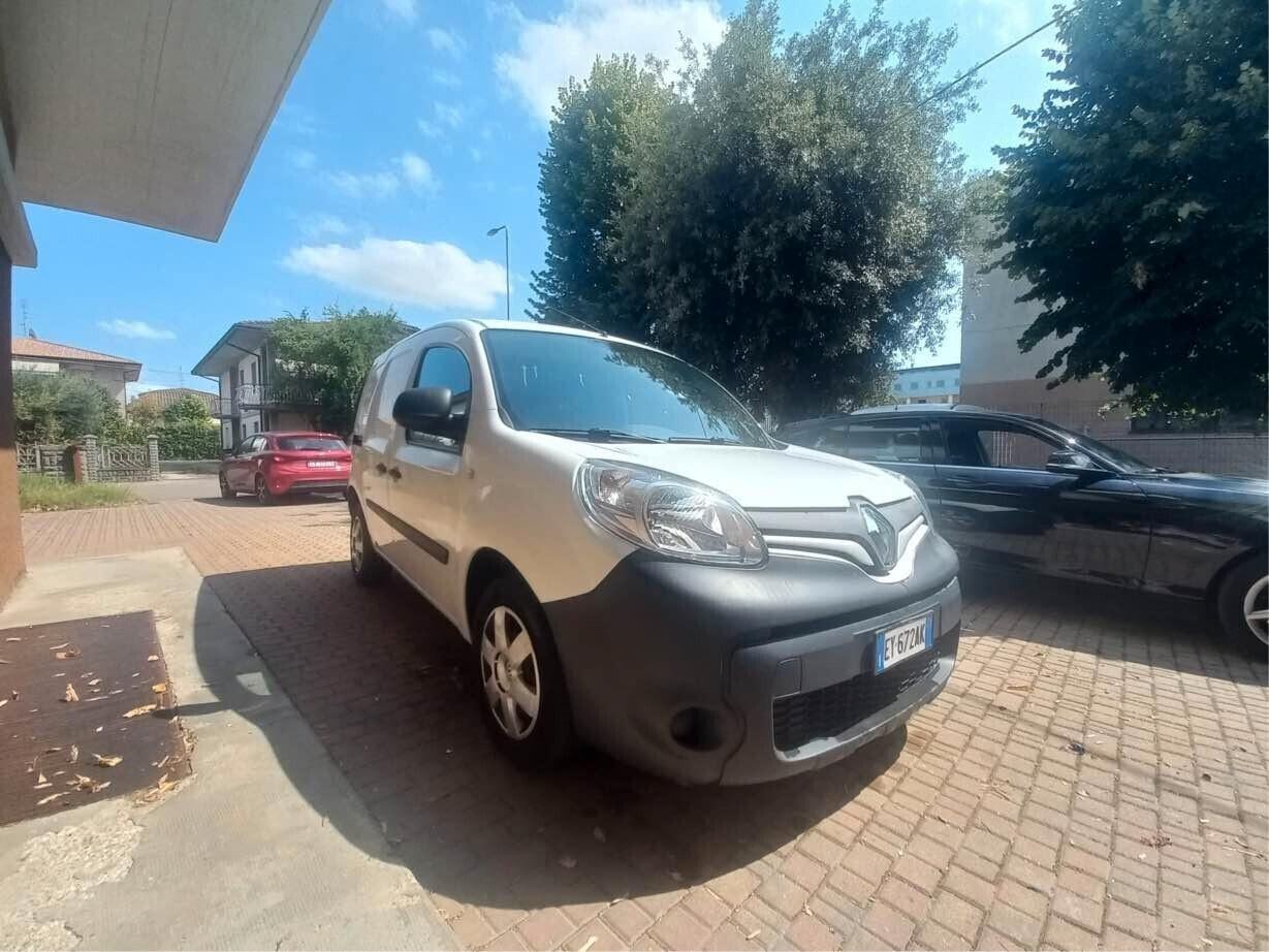 Renault Kangoo 1.5 dCi 90CV F.AP. 4p. Express