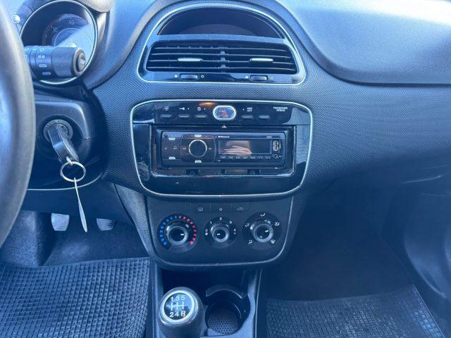 FIAT Punto 1.3 MJT 95CV S&S 5 porte Van Easy 4 posti