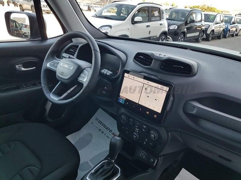 Jeep Renegade Renegade E-Hybrid My25 North Star 1.5 Turbo T4 E-Hybrid 130cv Fwd