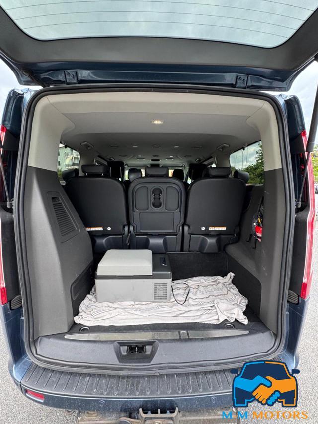 FORD Tourneo Custom 320 2.0 EcoBlue 185CV PC Titanium