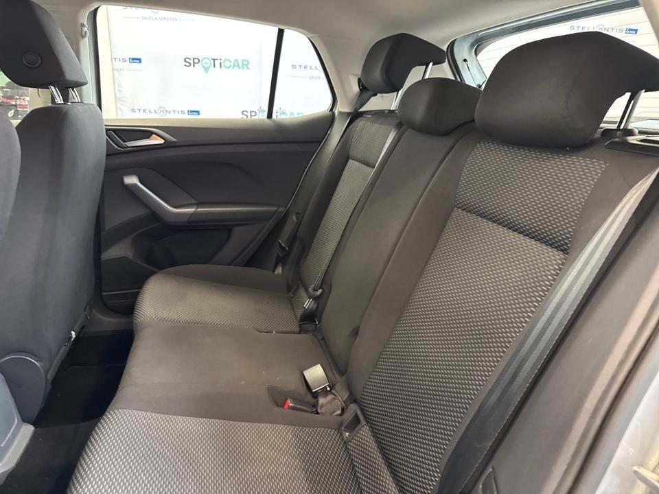 Volkswagen T-Cross 1.0 TSI Urban BMT