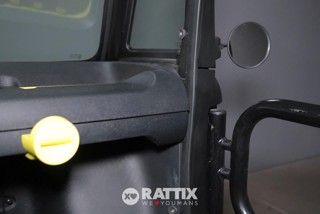 Citroen Ami Buggy motore elettrico 6kW My Pop