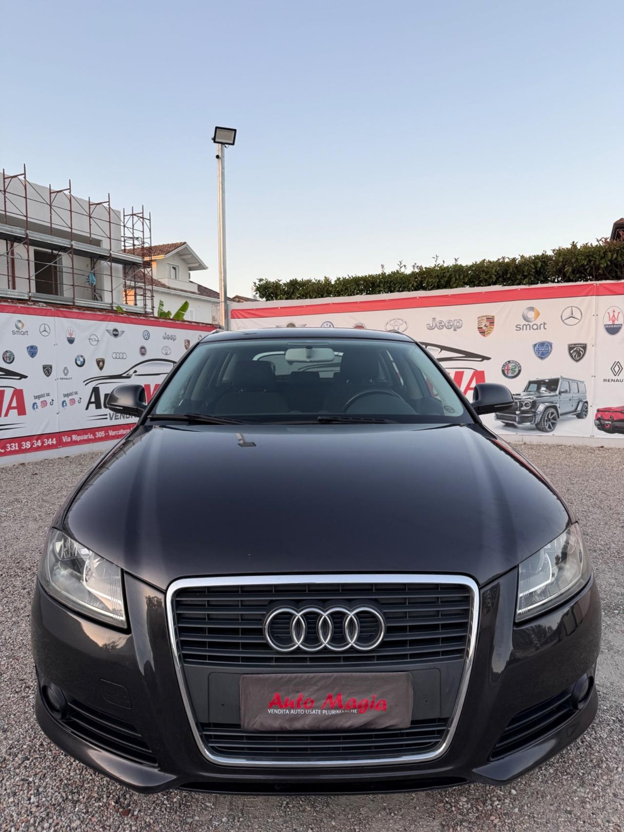 Audi A3 2.0 TDI F.AP. Ambition