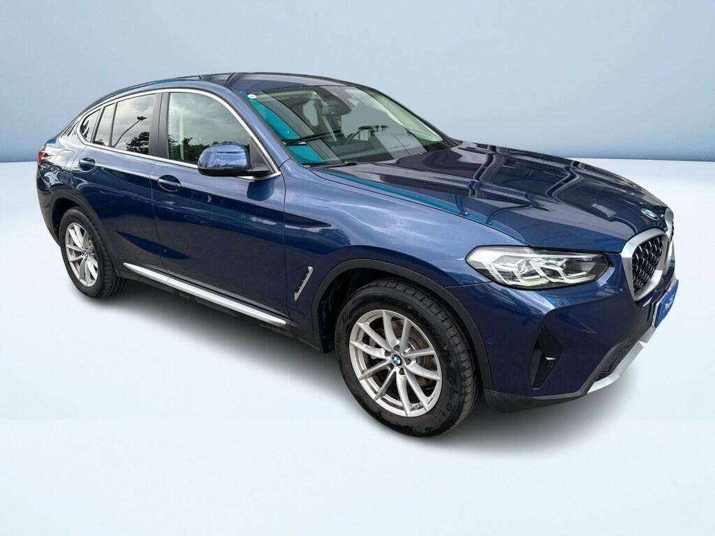 BMW X4 20 d Mild Hybrid 48V xDrive Steptronic