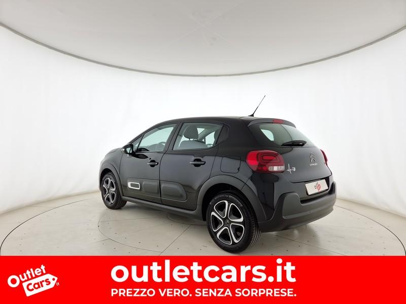 Citroen C3 1.2 puretech feel pack s&s 83cv neopatentati