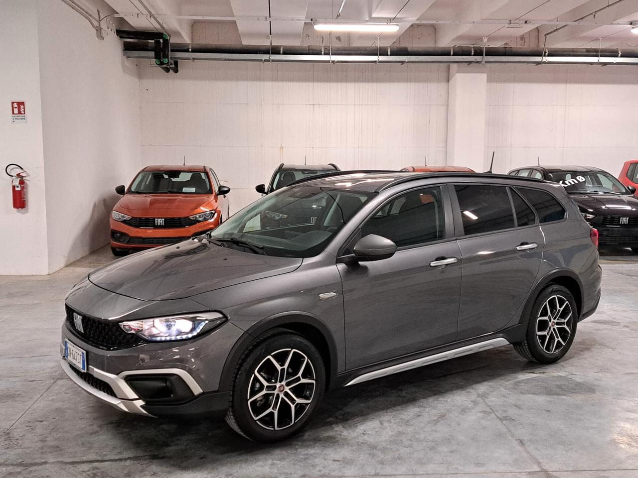 Fiat Tipo 1600 16V Multijet 130CV Cross SW