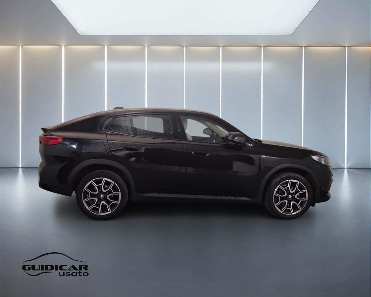 BMW X2 U10 - X2 sdrive 18d auto