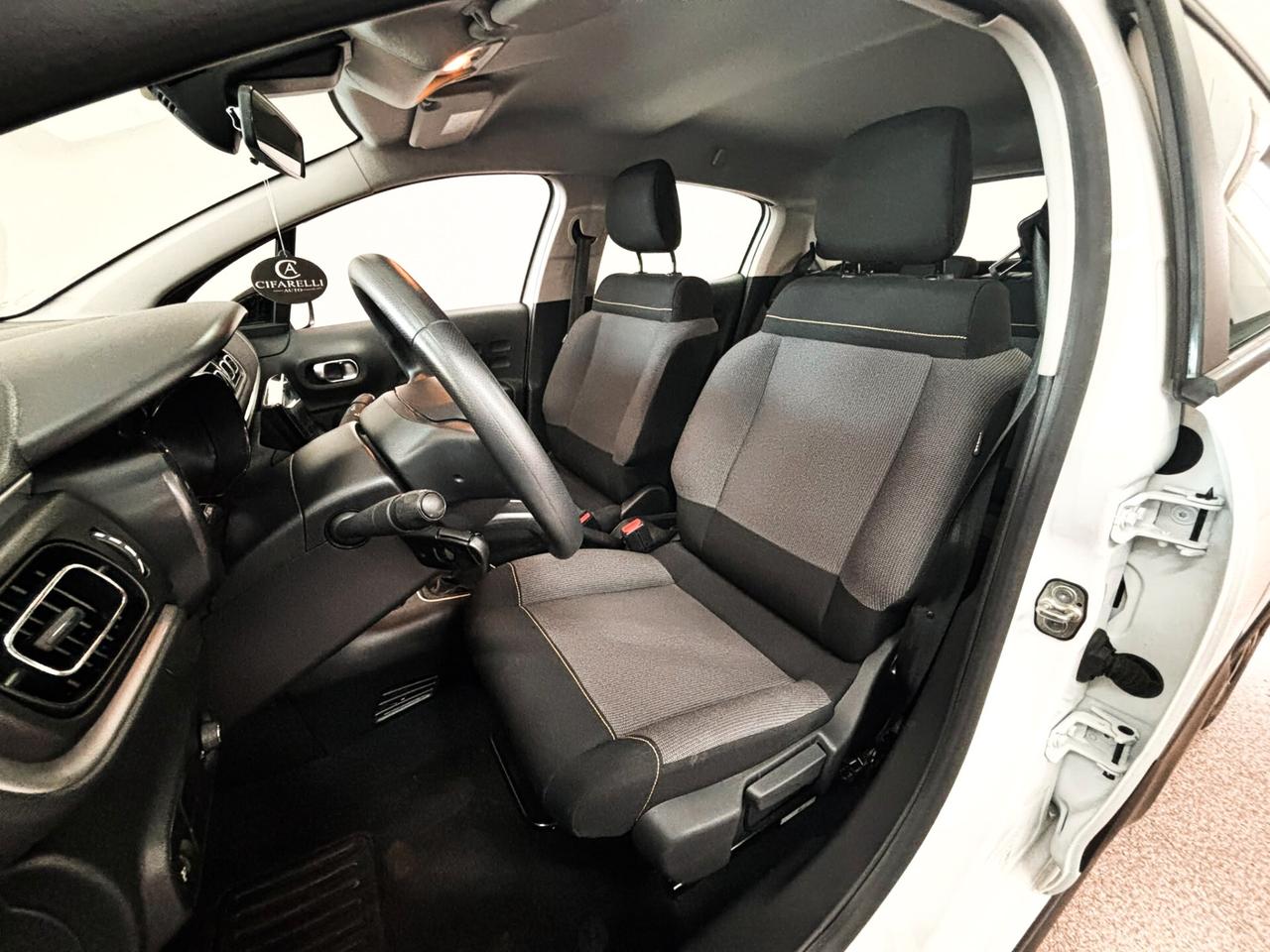 Citroen C3 PureTech 83 S&S C-Series