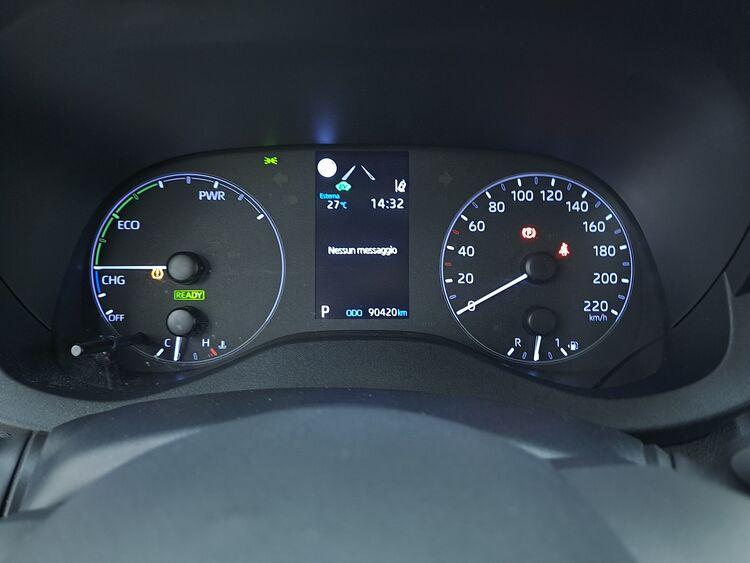 Toyota Yaris Hybrid Business BR991703 1.5 Full Hybrid 116CV