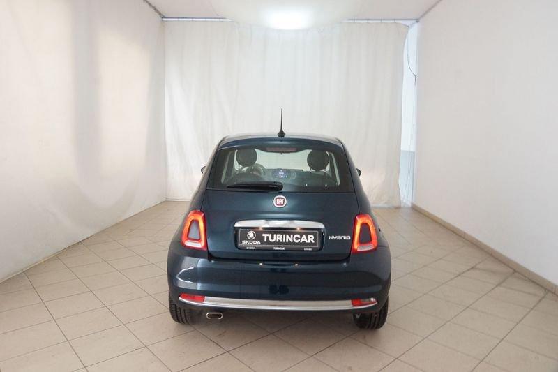 FIAT 500C 500 1.0 Hybrid Dolcevita