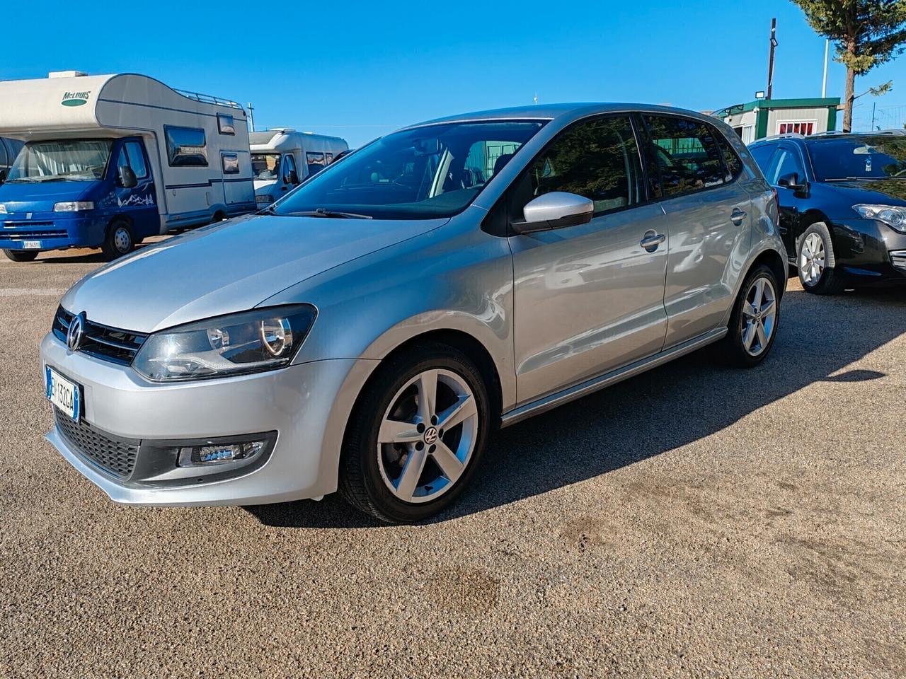 Volkswagen Polo 1.6 TDI 90CV 5p Highline