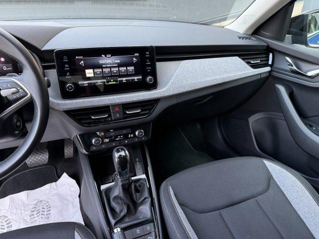 SKODA Kamiq 1.0 TSI DSG Black Dots Camera LED DAB+ Keyless