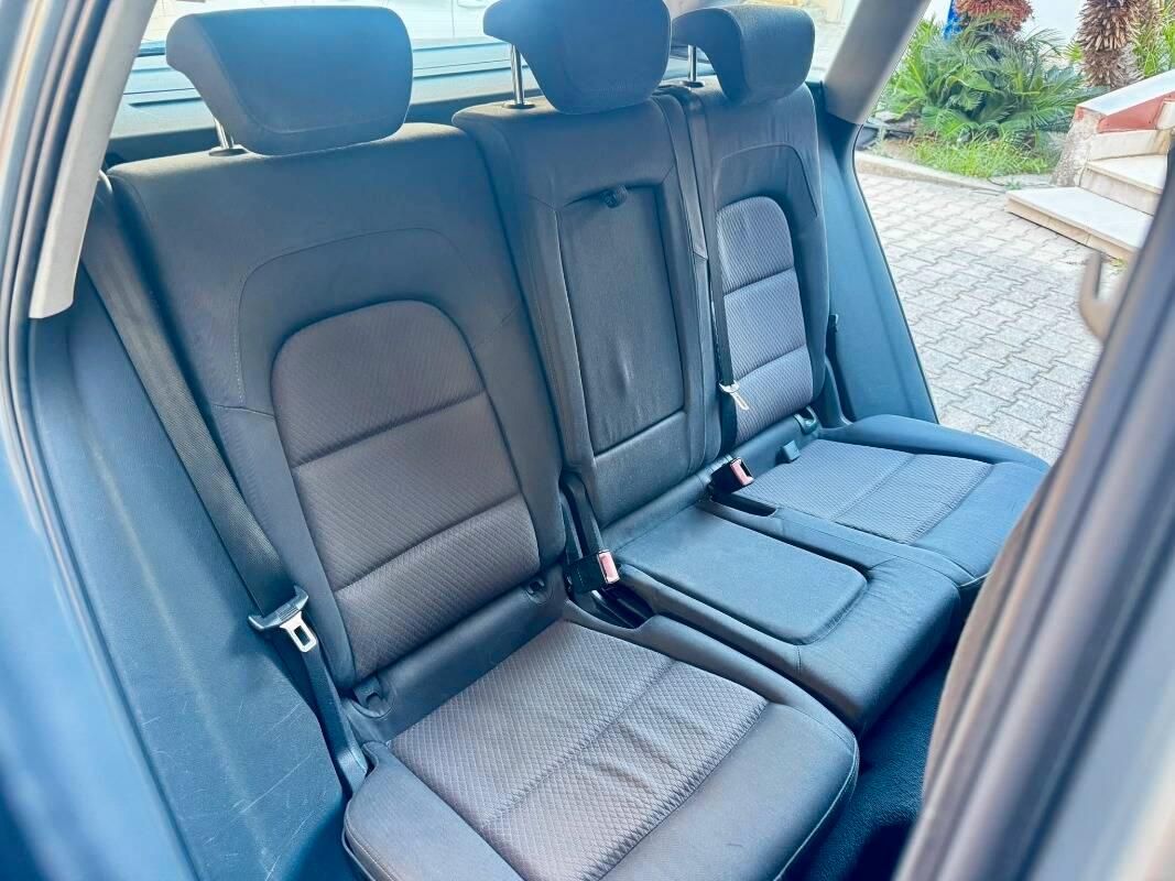 Audi Q5 2.0 tdi quattro 170cv E5