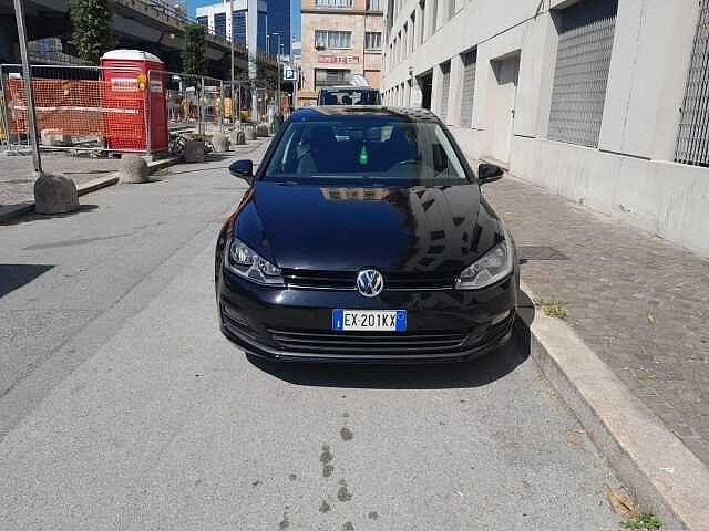 Volkswagen Golf 7ª serie 1.6 TDI 90 CV 5p. Trendline BlueMotion Technology