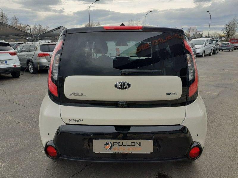 KIA Soul 1.6 EcoGPL You® GARANZIA-KM CERTIFICATI