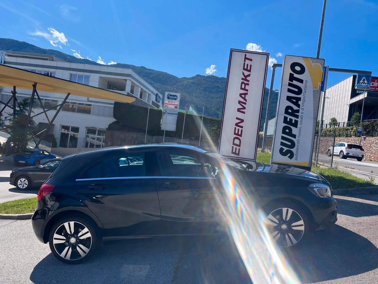 Mercedes-benz A 200 CDI AUTOMATIC Premium