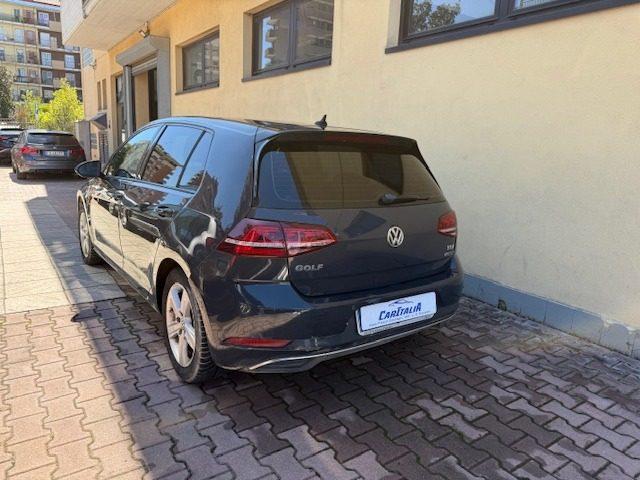 VOLKSWAGEN Golf 1.6 TDI 110 CV 5p. Executive BlueMotion Technology
