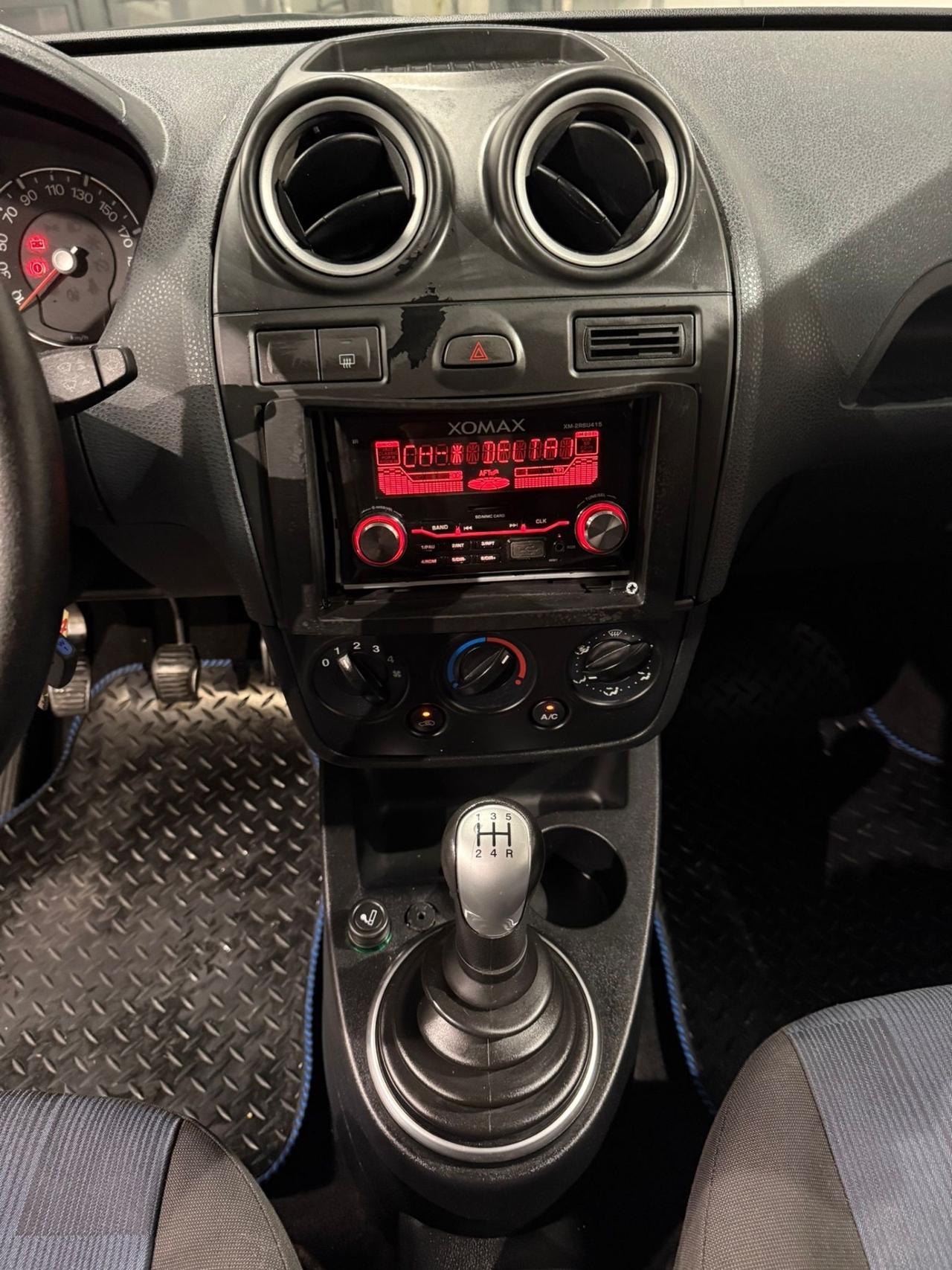 Ford Fiesta 1.2 16V 3p.-GPL -NEOPATENTATI