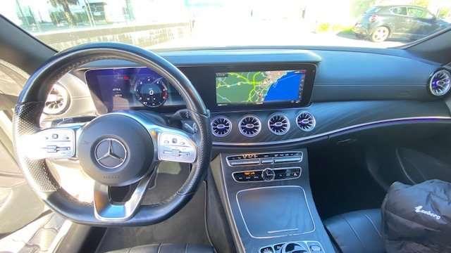 Mercedes-Benz E 220 Coupe d Premium Plus 4matic auto