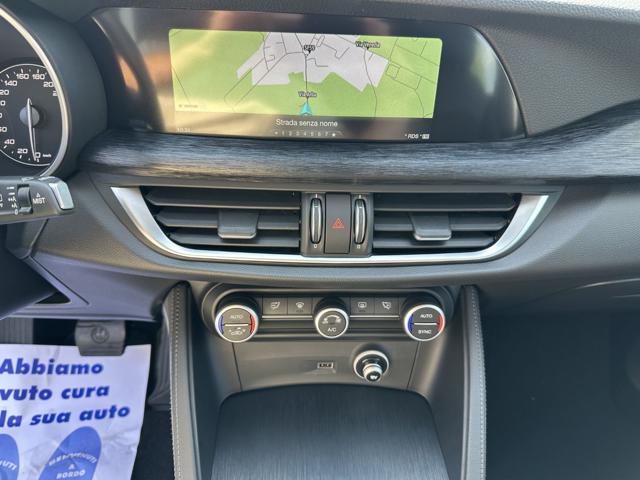 ALFA ROMEO Stelvio 2.2 Turbodiesel 190 CV AT8 RWD Executive
