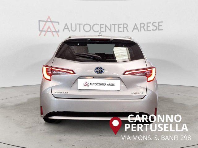 TOYOTA Corolla Touring Sports 1.8 Hybrid Business