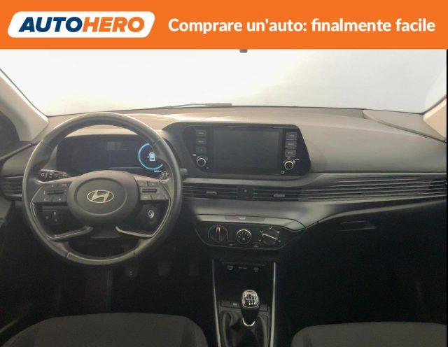 HYUNDAI i20 1.0 T-GDI 48V iMT Connectline