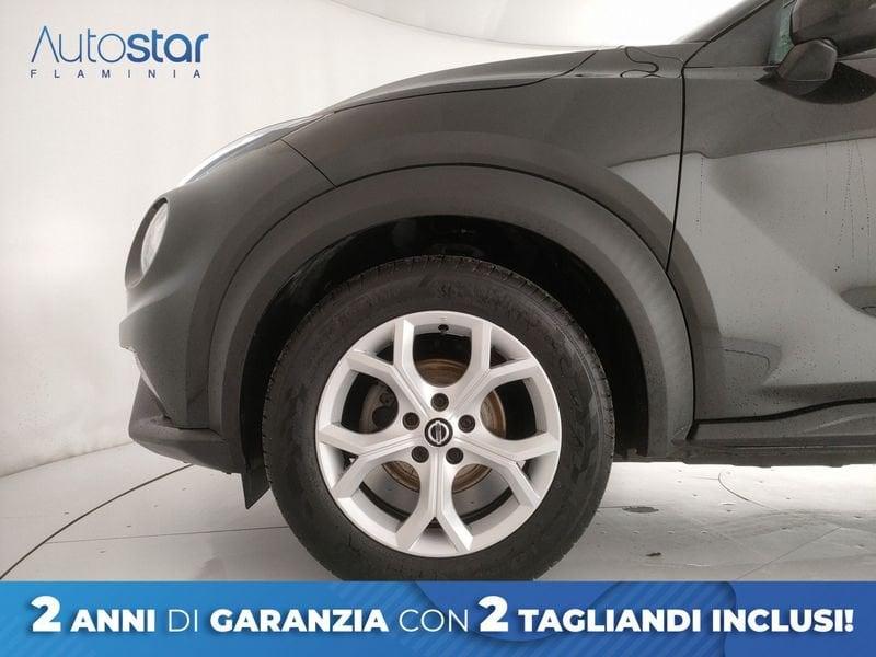 Nissan Juke 1.0 dig-t N-Connecta 114cv
