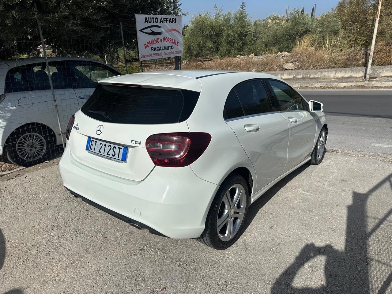 Mercedes-benz A 180 CDI Sport