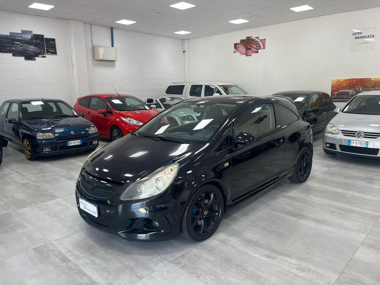 Opel Corsa 3p 1.6 turbo Opc 192cv