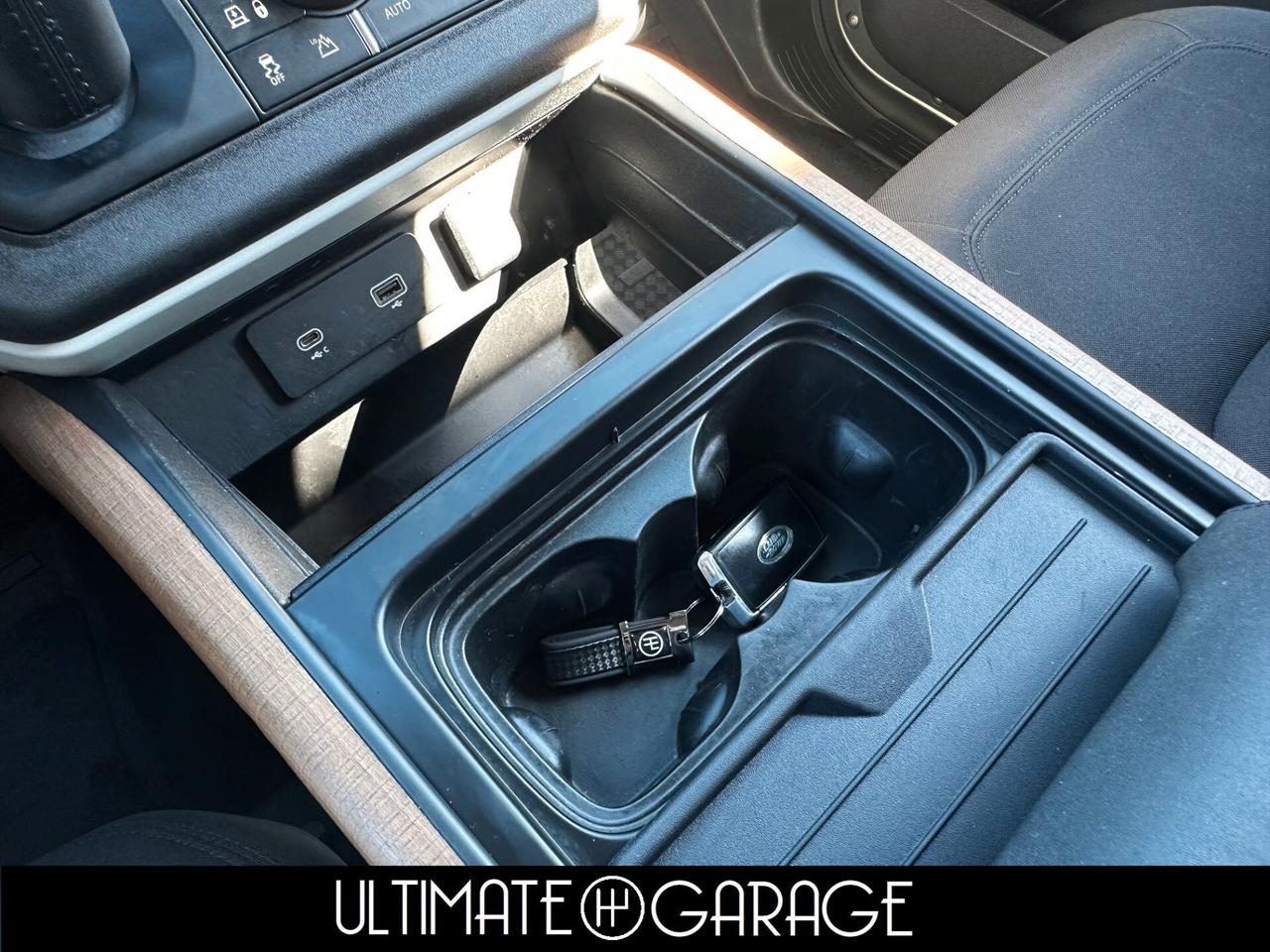 Land Rover Defender 110 2.0d sd4 S awd 240cv 7p auto *tetto*360°