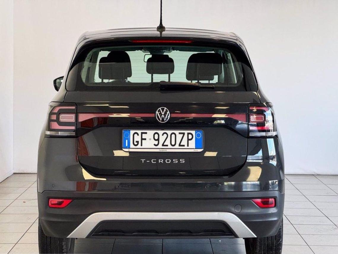 VOLKSWAGEN T Cross 1 0 tsi urban 95cv