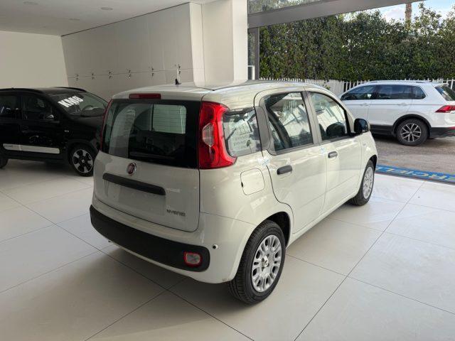 FIAT Panda 1.0 FireFly S&S Hybrid Pop da ?139,00 mensili