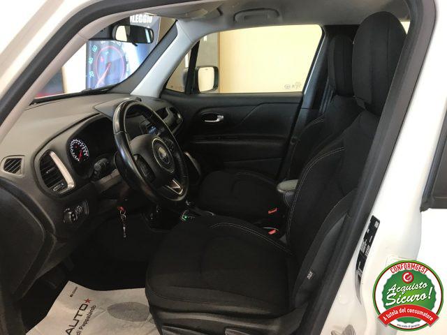 JEEP Renegade 2.0 Mjt 140CV 4WD Limited