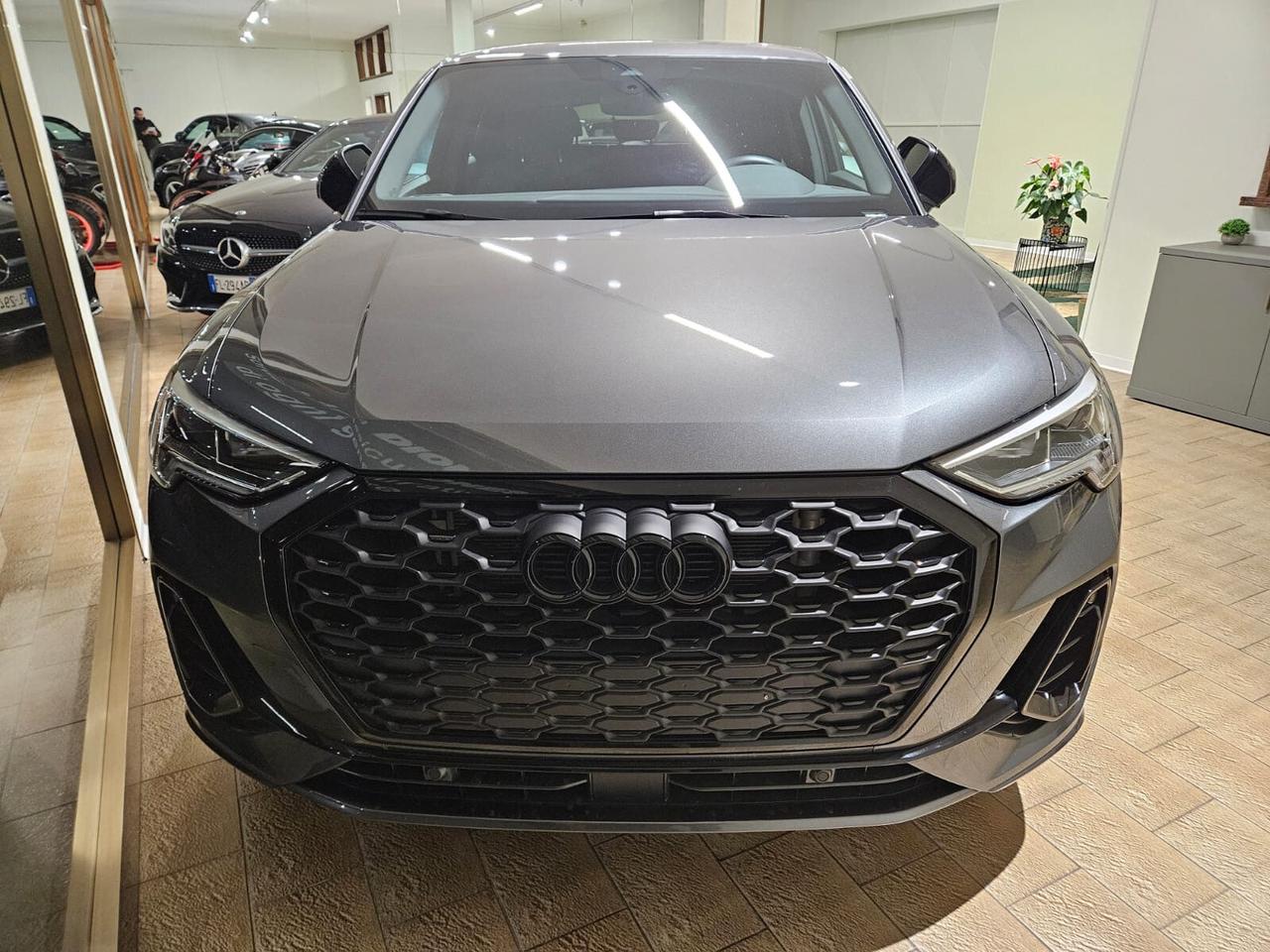 Audi Q3 SPORTBACK 45 TFSI e 150CV (245CV) S tronic S line edition