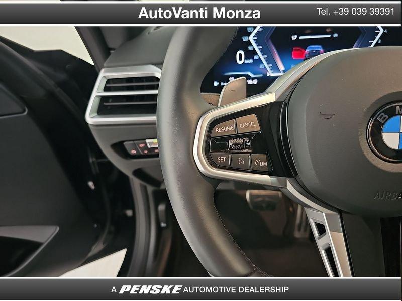 BMW Serie 2 218i Coupe MSport auto