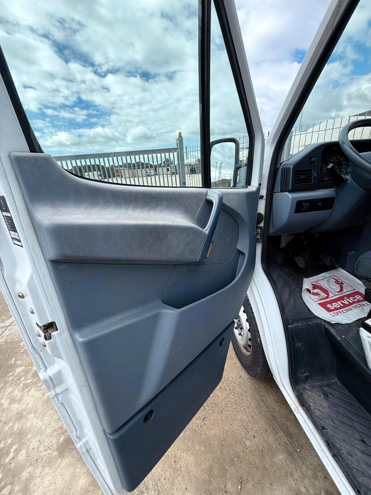 Mercedes-benz Sprinter K40/35 313 CDI cat TA Kombi